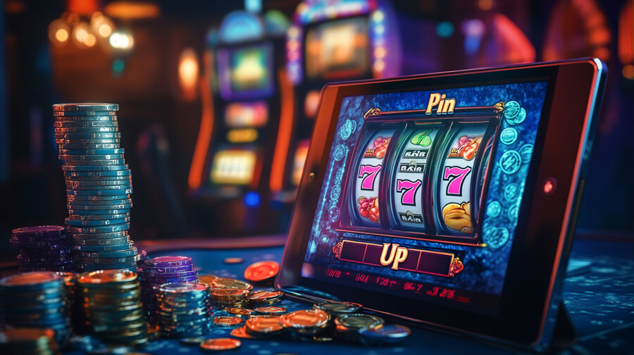 casino pin up online game betting slots